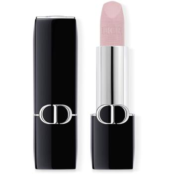 DIOR Rouge Dior Balm hydratačný balzam na pery plniteľný odtieň 002 Diorgris 3,2 g