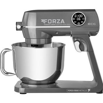 ECG FORZA 6600 Metallo Scuro
