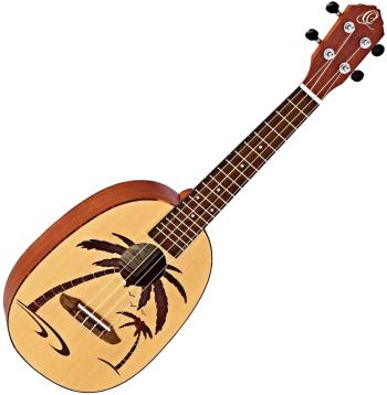 Ortega RUPA5 Natural Koncertné ukulele