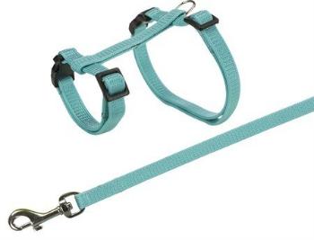 Trixie Harness with leash, rabbits, 25–44 cm/10 mm, 1.25 m