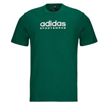 adidas  ALL SZN G T  Tričká s krátkym rukávom Zelená