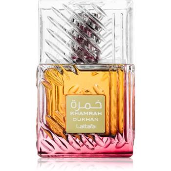 Lattafa Khamrah Dukhan parfumovaná voda unisex 100 ml