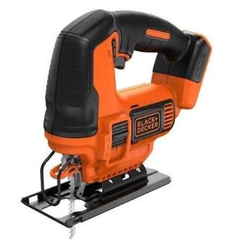 Black &amp; Decker BDCJS18N-XJ Dekopírfűrész, Narancssárga-Fekete