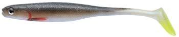 Cormoran gumová nástraha crazy fin shad bleak-13 cm 4 ks