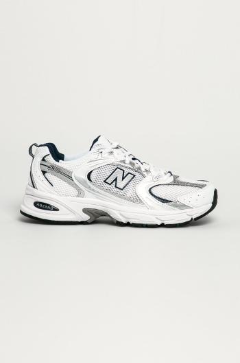 Tenisky New Balance  530 šedá farba MR530SG