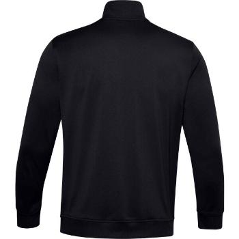 Under Armour SPORTSTYLE TRICOT JACKET Pánská mikina, černá, velikost S