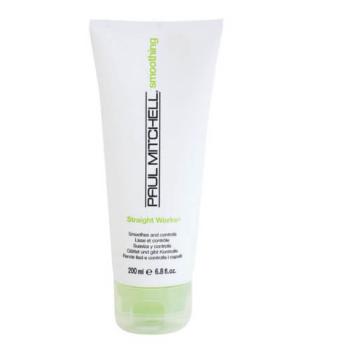 Paul Mitchell Uhladzujúci gél pre nepoddajné vlasy Smoothing ( Straight Works) 200 ml