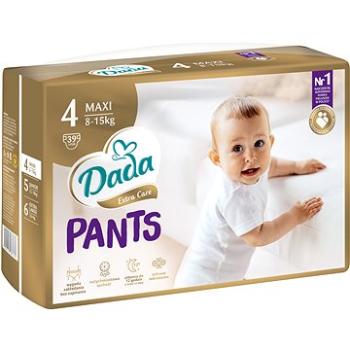 DADA Pants Extra Care veľ. 4 Maxi (39 ks) (8594159081604)