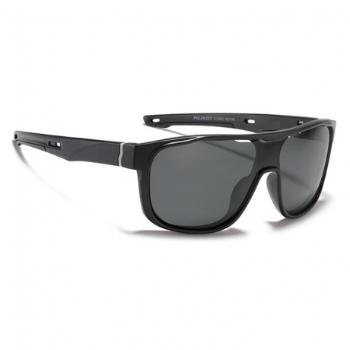 KDEAM Wayne 1 slnečné okuliare, Black / Black (GKD011C01)