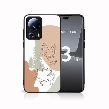 MY ART Ochranný kryt pre Xiaomi 13 Lite FOX (191)