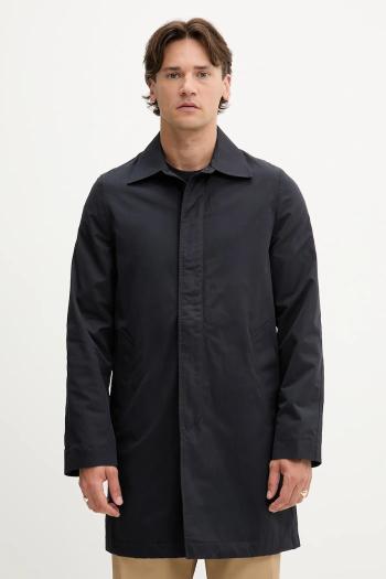 Kabát PS Paul Smith tmavomodrá farba, prechodná, M2R-018Z-T22090