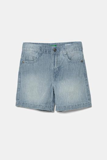 Detské džínsové šortky United Colors of Benetton 43Z9G902R