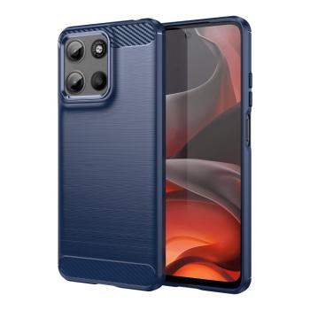 FLEXI TPU Ochranný kryt Motorola Moto G15 / G15 Power modrý
