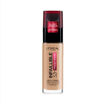 Loréal Paris Infaillible 32H Fresh Wear 140 Cool Rosé tekutý make-up 30 ml