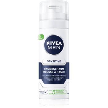 Nivea Men Sensitive pena na holenie pre mužov 50 ml