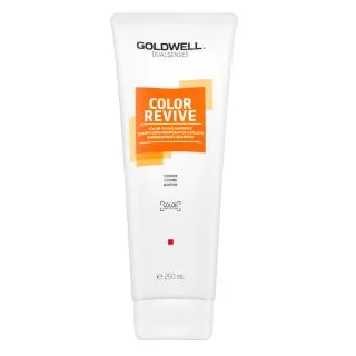 Goldwell Dualsenses Color Revive Shampoo farebný šampon pre oživenie medených odtieňov Copper 250 ml