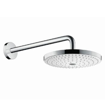 Hlavová sprcha Hansgrohe Raindance Select vrátane sprchového ramená biela/chróm 26466400