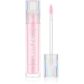 Catrice Diamond Glaze lesk na pery s holografickým efektom odtieň 020 Poppin' Glitters 3 ml