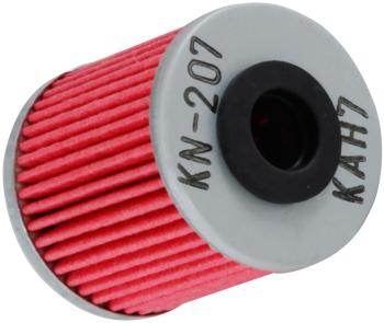 Olajszűrő K &amp; N olajszűrő KN-207