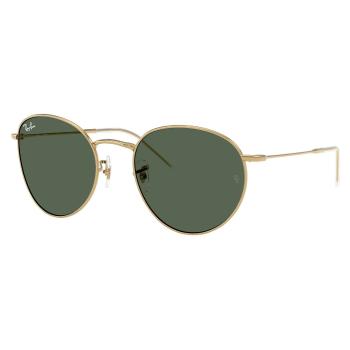 Ray-ban  Occhiali da Sole  Round Reverse RBR0103S 001/VR  Slnečné okuliare Zlatá