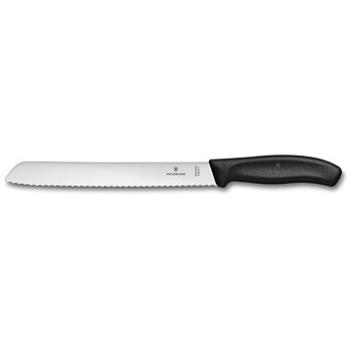 Victorinox nôž na chlieb Swiss Classic 21 cm plast (6.8633.21G)