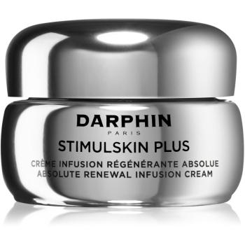 Darphin Stimulskin Plus Absolute Renewal Infusion Cream intenzívny obnovujúci krém pre normálnu až zmiešanú pleť 50 ml