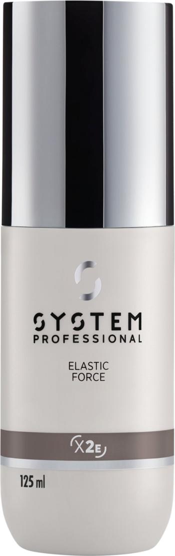 System Professional Sérum pre lesk a pružnosť vlasov (Elastic Force) 125 ml