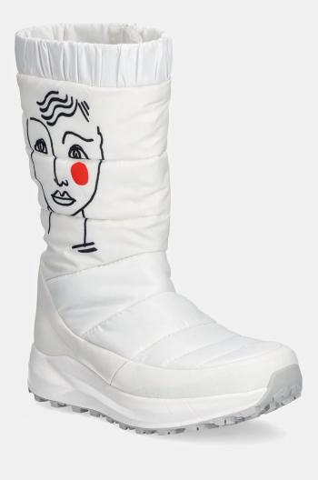 Snehule Rossignol JCC biela farba, RNNW170