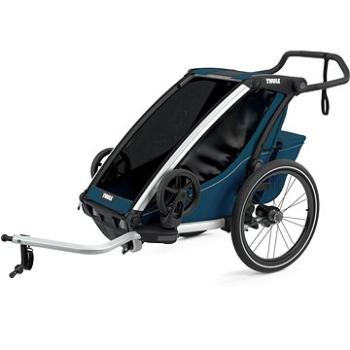 THULE CHARIOT CROSS 1 Majolica Blue (872299048687)