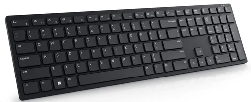 DELL KLÁVESNICA Wireless Keyboard - KB500 - Slovak/Slovak (QWERTZ)