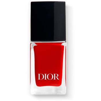 DIOR Dior Vernis lac de unghii culoare 999 Rouge 10 ml