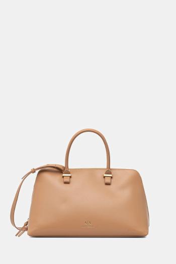 Kabelka Armani Exchange hnedá farba, XW000936 AF13686
