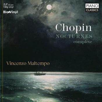 Vincenzo Maltempo - Chopin: Nocturnes Complete (2 LP)