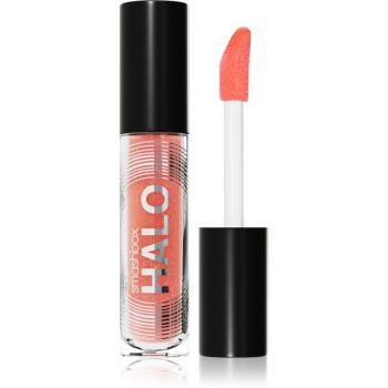 Smashbox Halo Plump + Glow Lip Gloss hydratačný lesk na pery pre objem pier odtieň Energy 4.6 ml