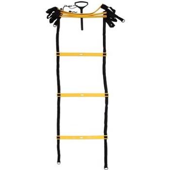 Soft agility rebrík 3 m (27627)