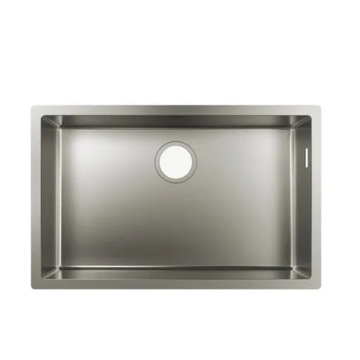 Hansgrohe S71 drez nerez 43428800