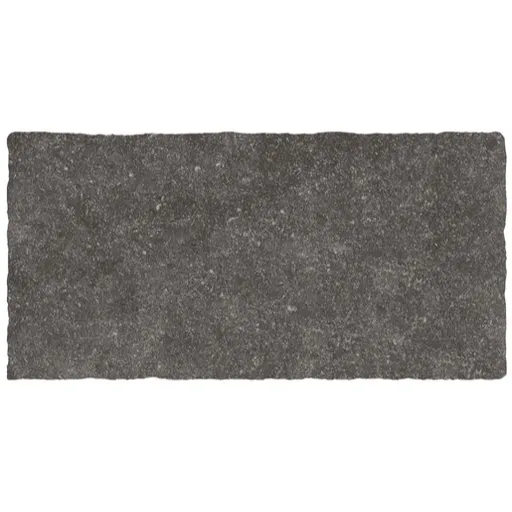 Dlažba Del Conca Forum nero 40x80cm protisklz SOFR08