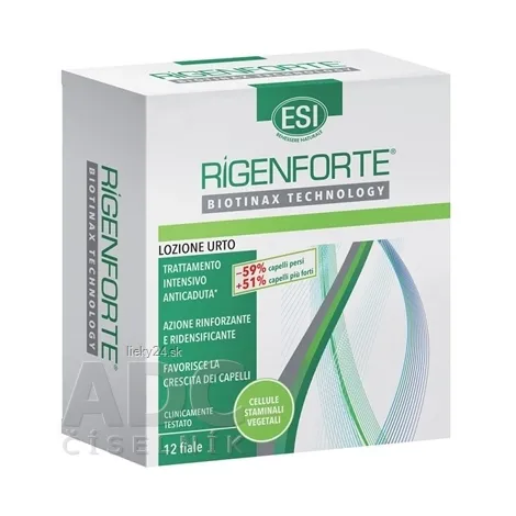 ESI RIGENFORTE Rast vlasov