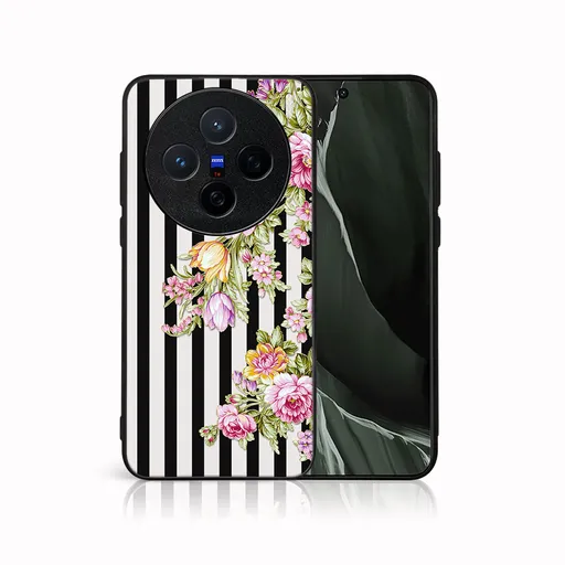 MY ART Ochranný kryt pre Vivo X200 5G STRIPS (176)