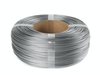 Spectrum 81365 ReFill filament, PET-G Premium, 1kg, 1.75mm, SILVER STAR