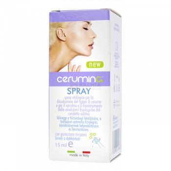 Master-Aid Cerumina fülspray 15 ml