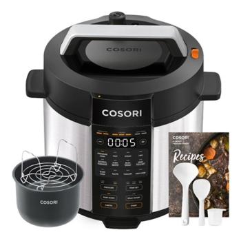 COSORI Multicooker CMC multifunkčný tlakový hrniec 5.7 L