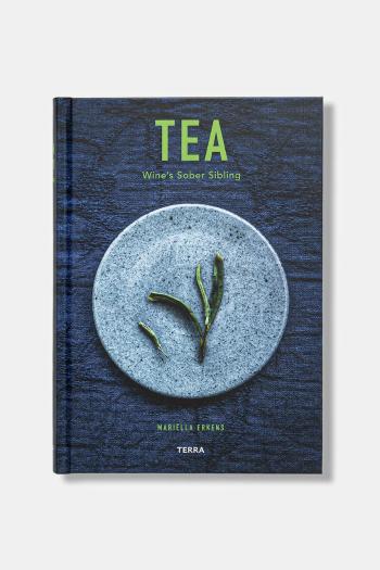 Kniha home & lifestyle Tea by Erkens Mariëlla, English viac farieb