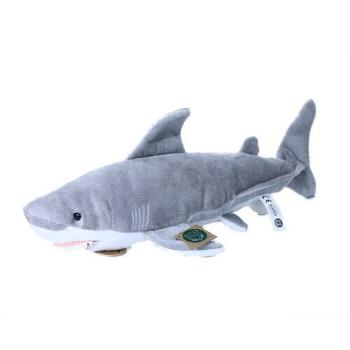 Rappa Plyšový žralok 36 cm ECO-FRIENDLY