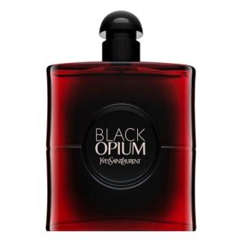 Yves Saint Laurent Black Opium Over Red parfémovaná voda pre ženy 90 ml