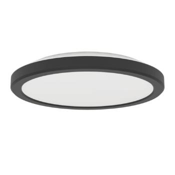 LED stropné osvetlenie Eglo TESTARA-E čierna 74092