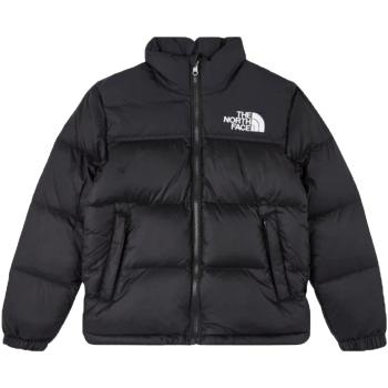 The North Face  1996 Nuptse Down Junior Jacket  Parky Čierna