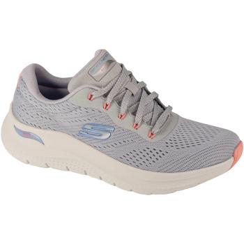 Skechers  Arch Fit 2.0 - Big League  Fitness Šedá