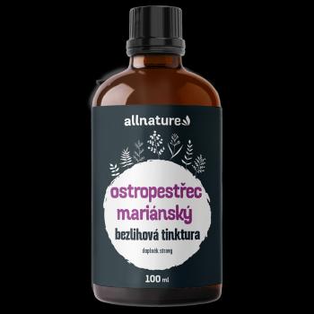 ALLNATURE Pestrec bezliehová tinktúra 100 ml