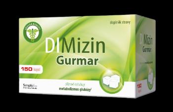 DIMIZIN Gurmar 150 kapsúl